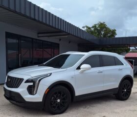 Used 2022 Cadillac XT4