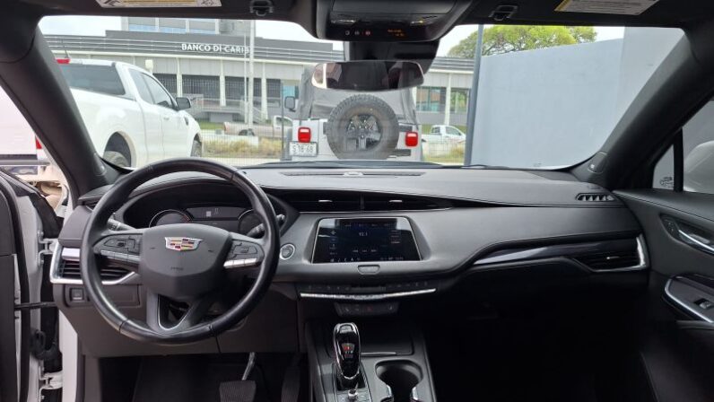 Used 2022 Cadillac XT4