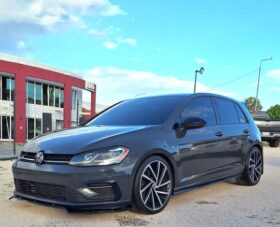 Used 2018 Volkswagen Golf R