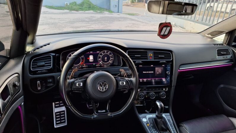 Used 2018 Volkswagen Golf R