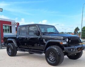 Certified Used 2023 Jeep Gladiator Willy