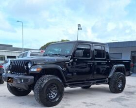 Certified Used 2023 Jeep Gladiator Willy