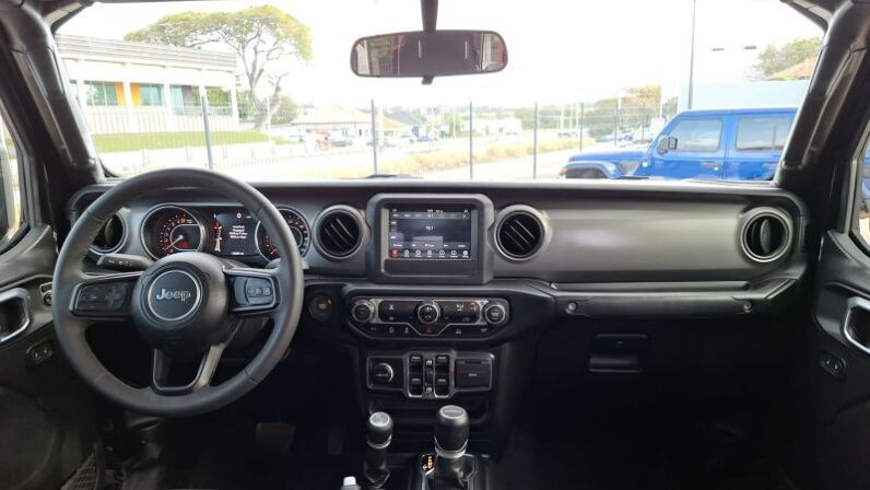 Certified Used 2023 Jeep Gladiator Willy