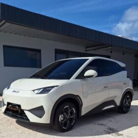 New 2025 BYD Seagull