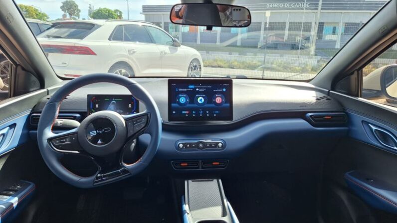 New 2025 BYD Seagull