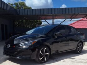 Used 2024 Nissan Versa SR