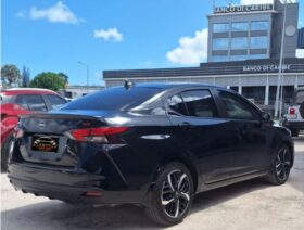 Used 2024 Nissan Versa SR