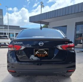Used 2024 Nissan Versa SR
