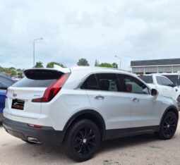 Used 2022 Cadillac XT4