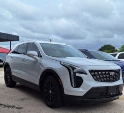 Used 2022 Cadillac XT4