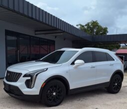 Used 2022 Cadillac XT4