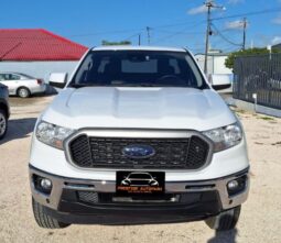 Used 2023 Ford Ranger.
