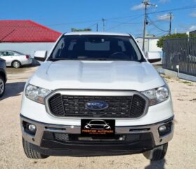 Used 2023 Ford Ranger.