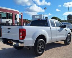 Used 2023 Ford Ranger.