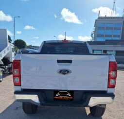 Used 2023 Ford Ranger.