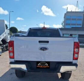 Used 2023 Ford Ranger.