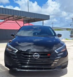 Used 2024 Nissan Versa SR