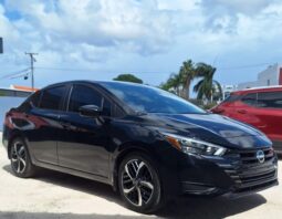 Used 2024 Nissan Versa SR