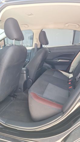 Used 2024 Nissan Versa SR