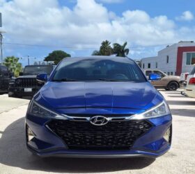 Used 2020 Hyundai Elantra Sport