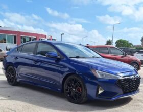 Used 2020 Hyundai Elantra Sport