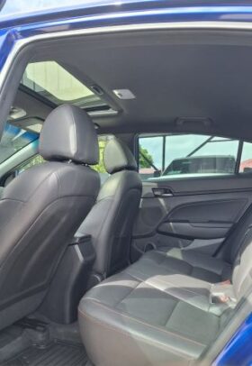 Used 2020 Hyundai Elantra Sport