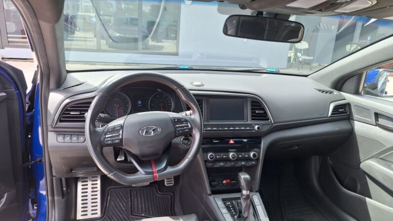 Used 2020 Hyundai Elantra Sport
