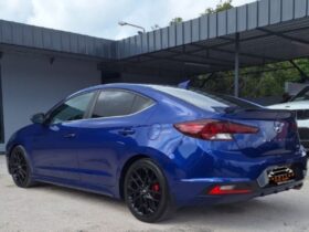 Used 2020 Hyundai Elantra Sport