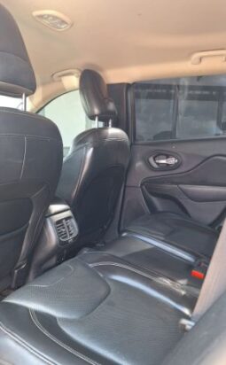 Used 2016 Jeep Cherokee