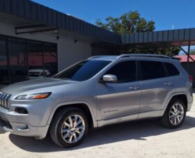Used 2016 Jeep Cherokee