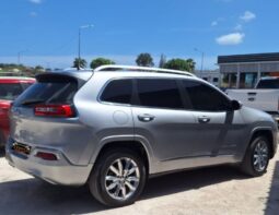 Used 2016 Jeep Cherokee