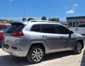 Used 2016 Jeep Cherokee