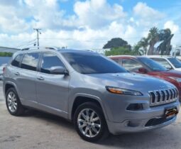 Used 2016 Jeep Cherokee