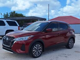 Used 2022 Nissan Kicks SV