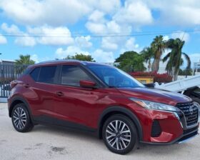 Used 2022 Nissan Kicks SV