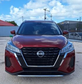 Used 2022 Nissan Kicks SV