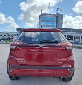 Used 2022 Nissan Kicks SV
