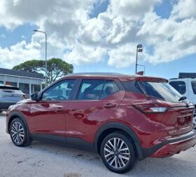 Used 2022 Nissan Kicks SV