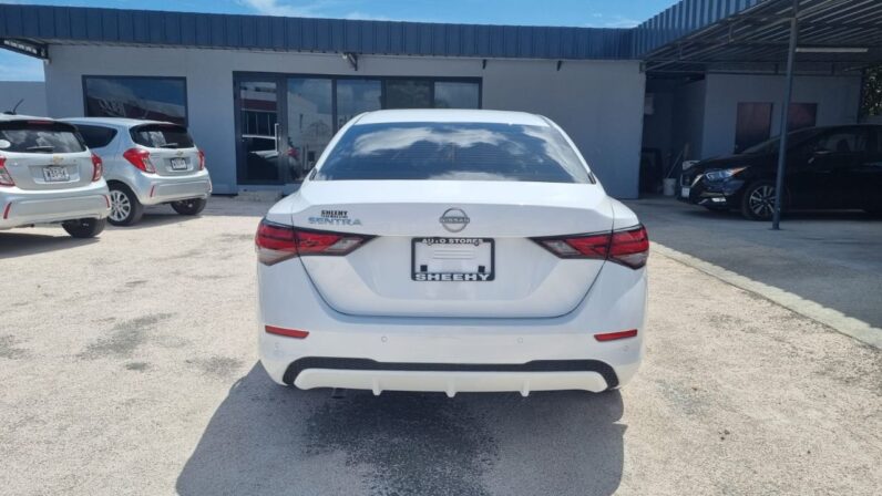 Used 2025 Nissan Sentra