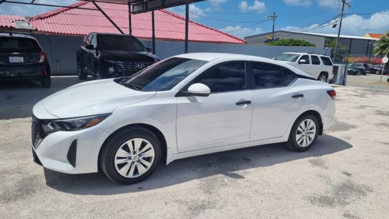 Used 2025 Nissan Sentra