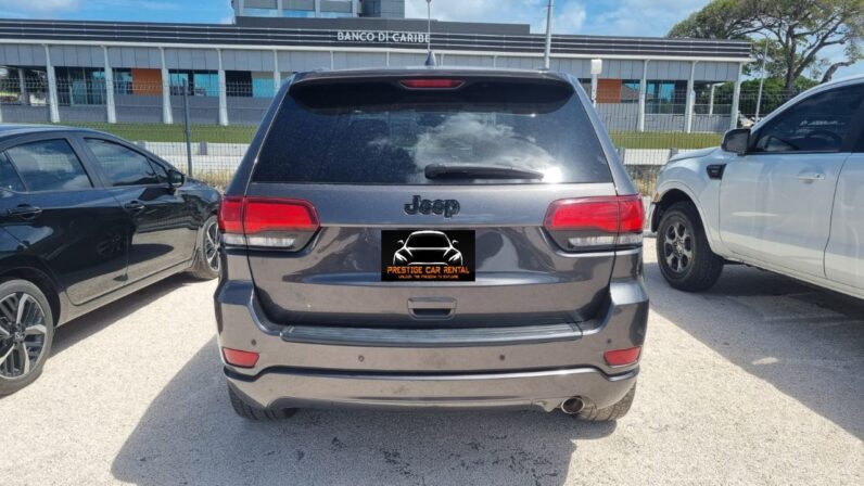 Used 2018 Jeep Grand Cherokee