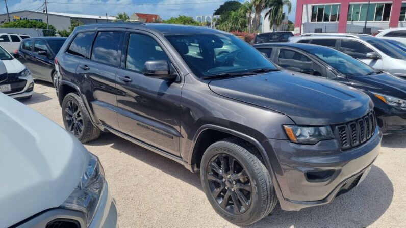 Used 2018 Jeep Grand Cherokee
