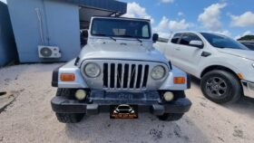 Used 2004 Jeep Wrangler TJ Clasic