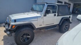 Used 2004 Jeep Wrangler TJ Clasic