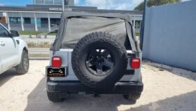 Used 2004 Jeep Wrangler TJ Clasic