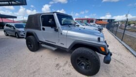 Used 2004 Jeep Wrangler TJ Clasic