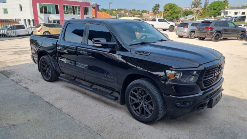 Used 2020 Dodge Ram