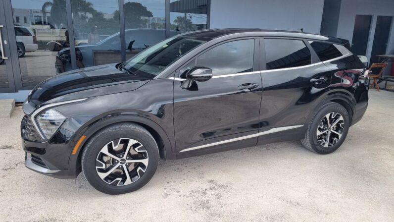 Used 2024 Kia Sportage