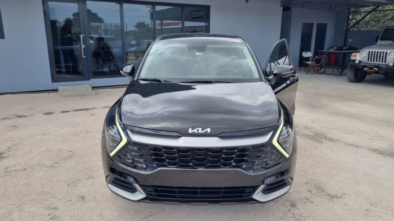 Used 2024 Kia Sportage
