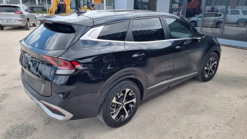 Used 2024 Kia Sportage